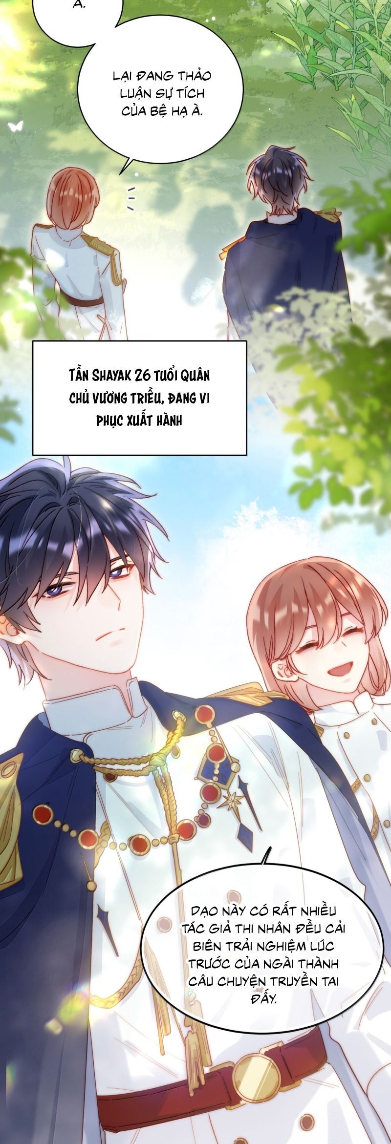 Tôi Phải Làm Một Kẻ Đại Xấu Xa Chapter 177 - 11