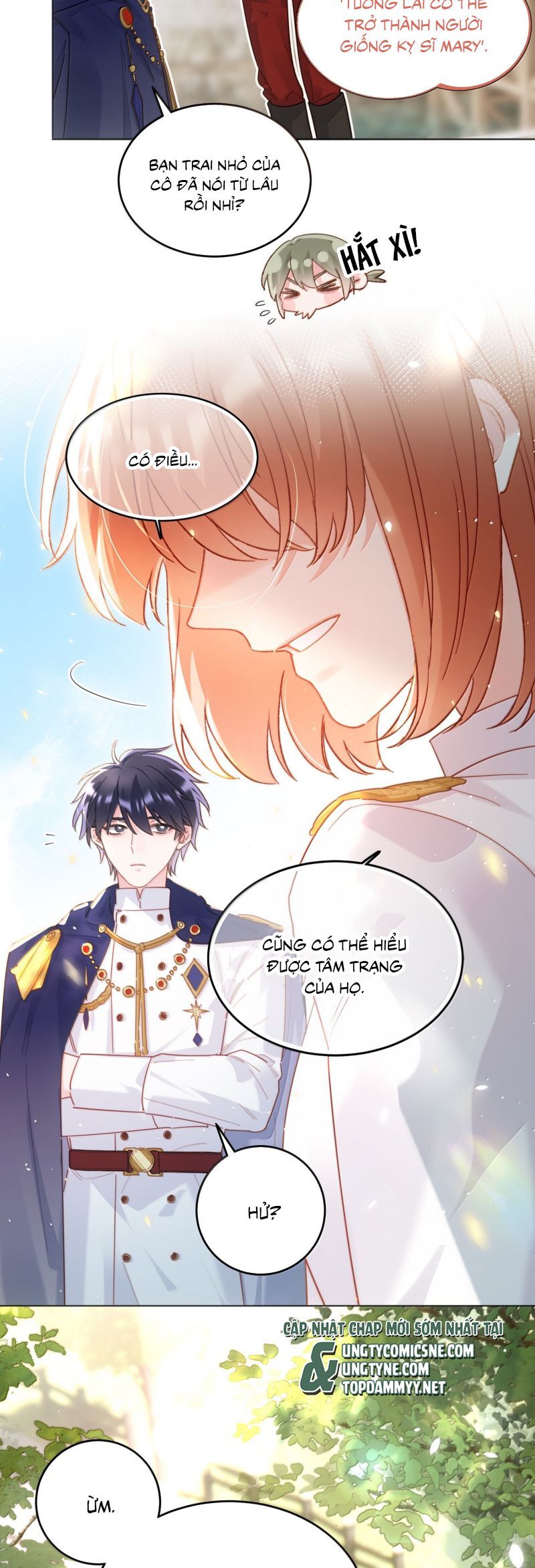 Tôi Phải Làm Một Kẻ Đại Xấu Xa Chapter 177 - 13