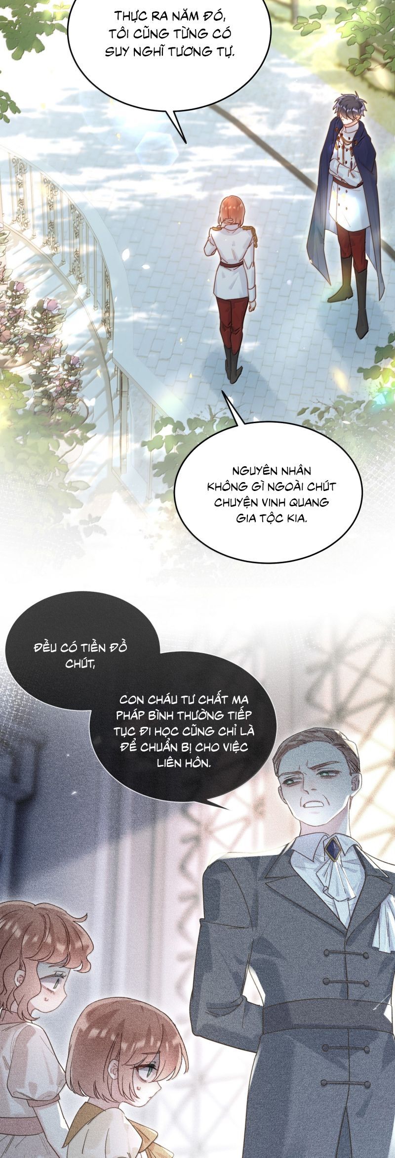 Tôi Phải Làm Một Kẻ Đại Xấu Xa Chapter 177 - 14