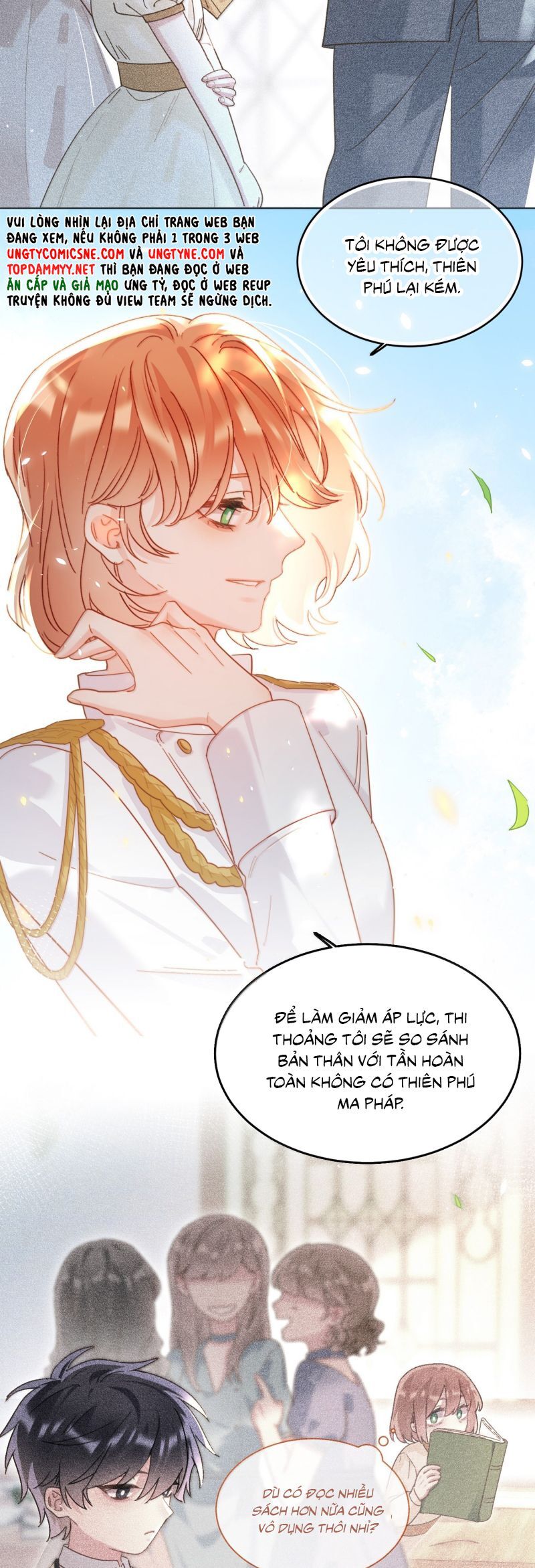 Tôi Phải Làm Một Kẻ Đại Xấu Xa Chapter 177 - 15