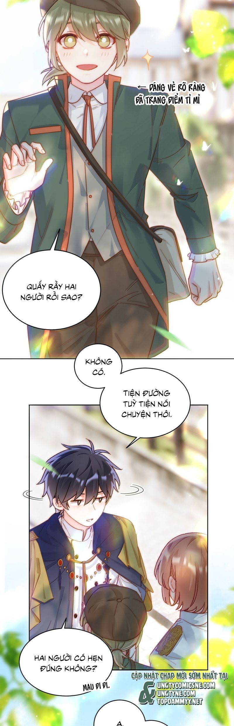 Tôi Phải Làm Một Kẻ Đại Xấu Xa Chapter 177 - 20