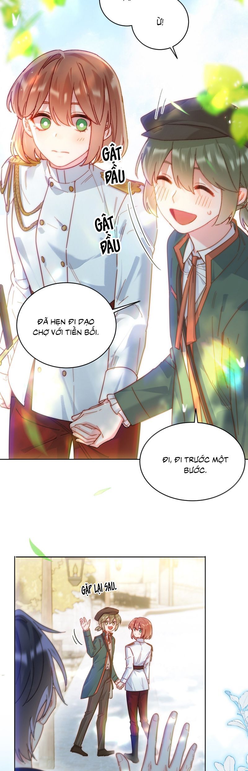 Tôi Phải Làm Một Kẻ Đại Xấu Xa Chapter 177 - 21