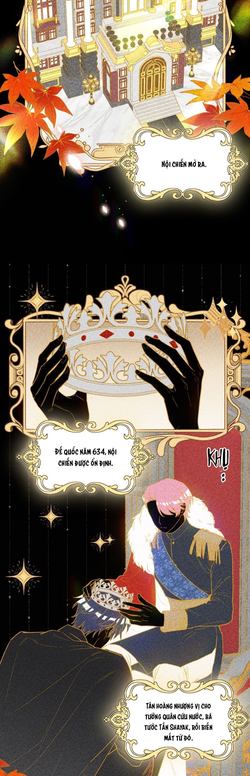 Tôi Phải Làm Một Kẻ Đại Xấu Xa Chapter 177 - 28