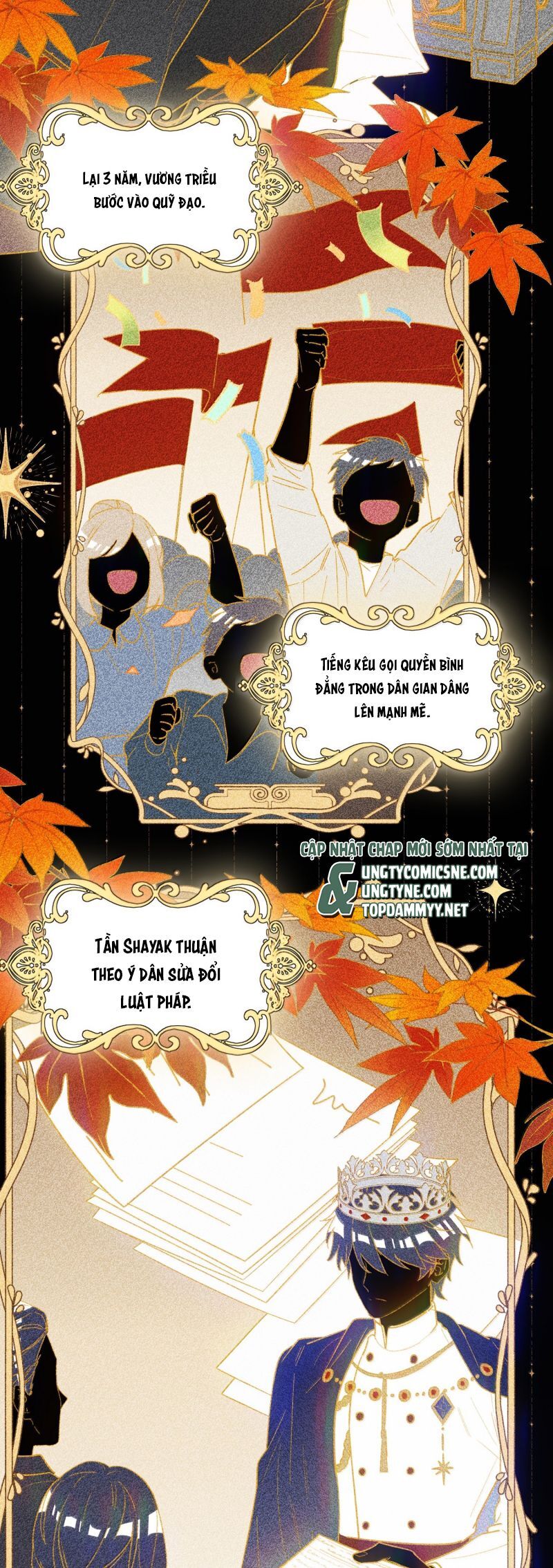 Tôi Phải Làm Một Kẻ Đại Xấu Xa Chapter 177 - 29