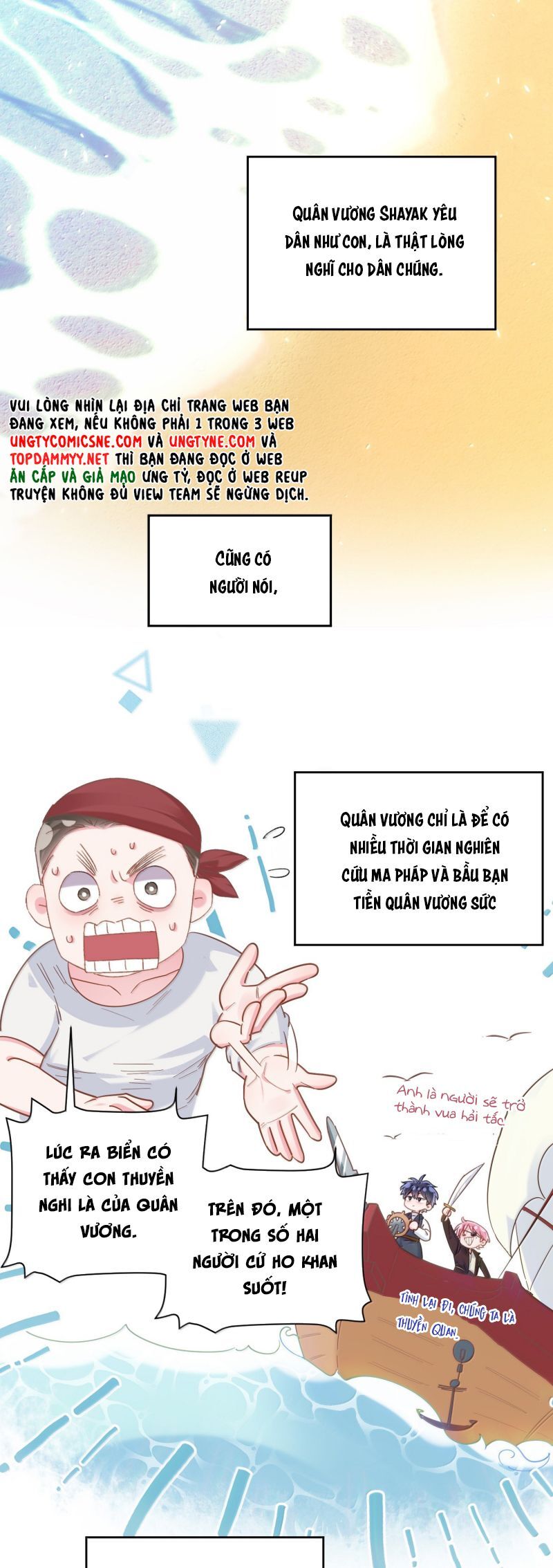 Tôi Phải Làm Một Kẻ Đại Xấu Xa Chapter 177 - 31