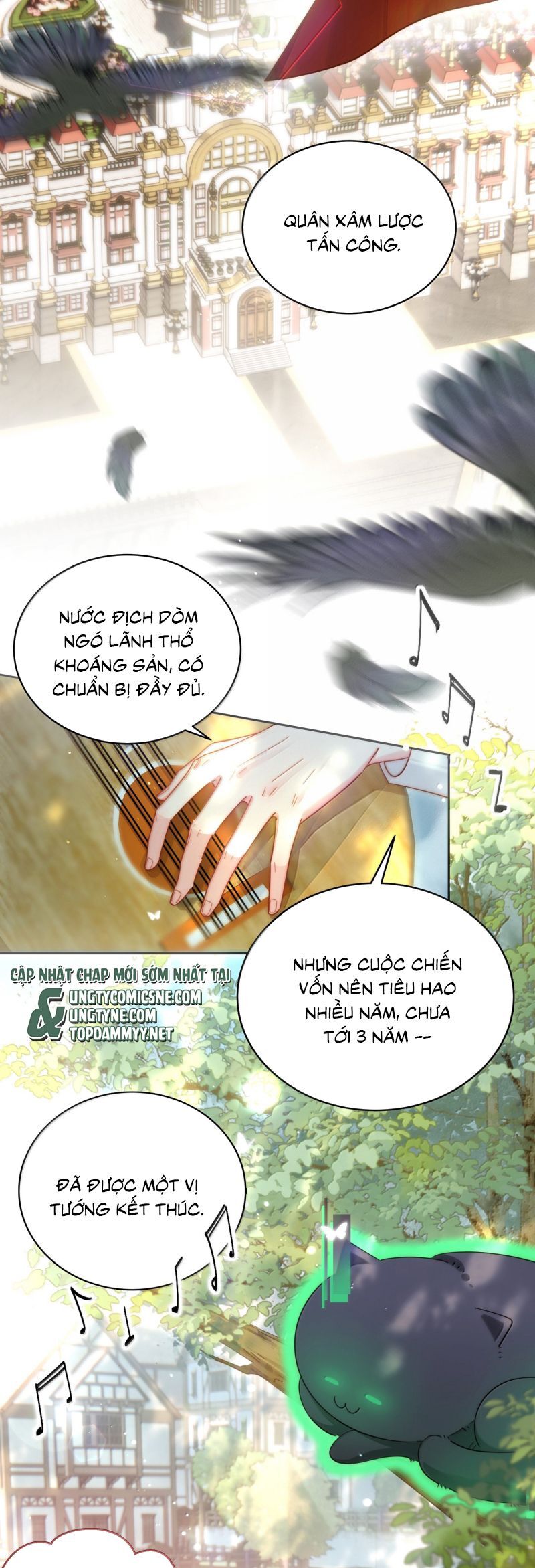 Tôi Phải Làm Một Kẻ Đại Xấu Xa Chapter 177 - 6