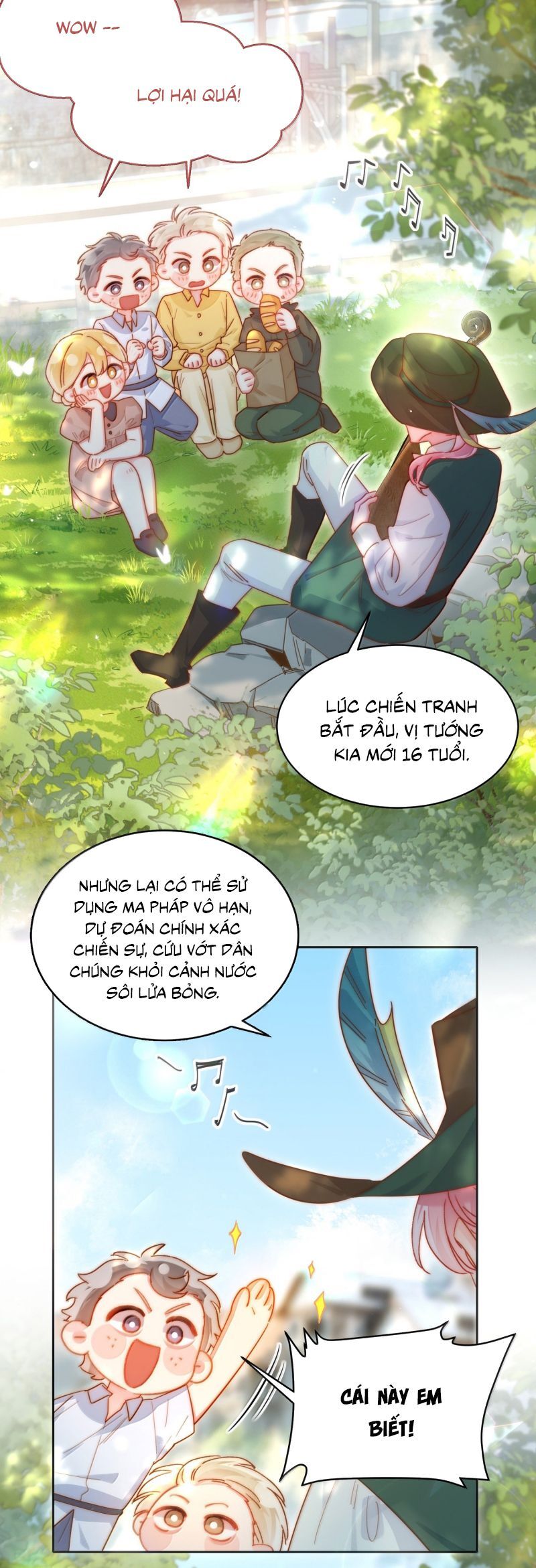 Tôi Phải Làm Một Kẻ Đại Xấu Xa Chapter 177 - 7