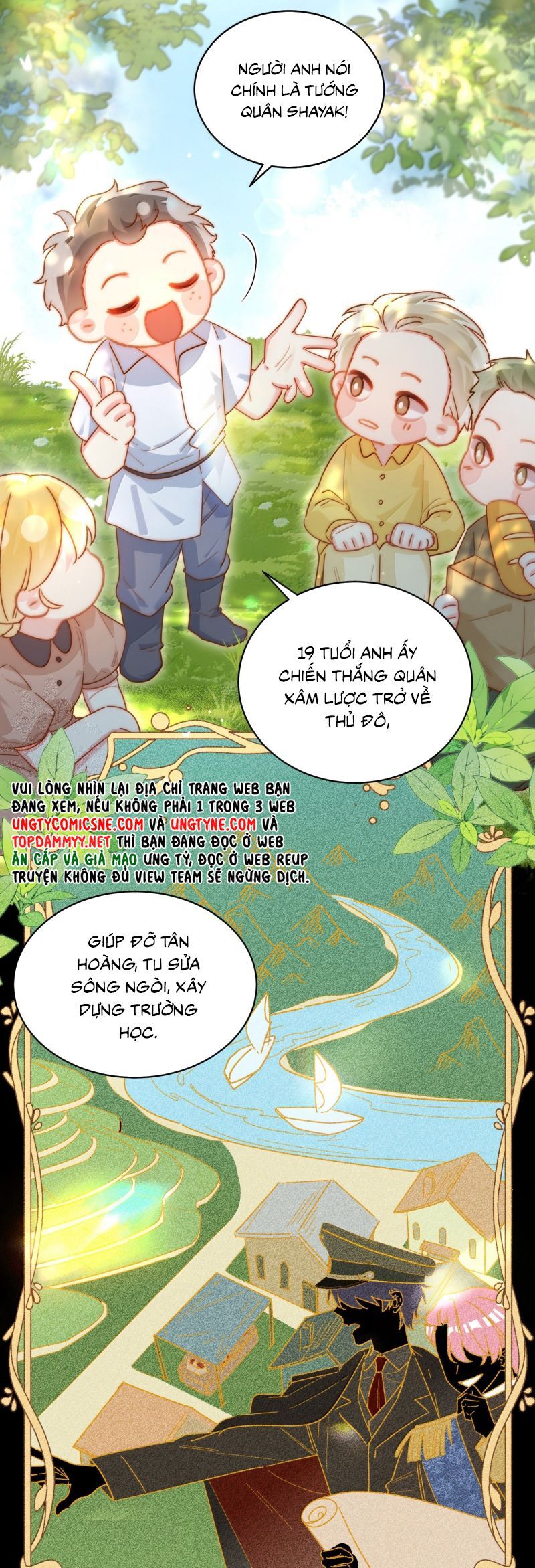 Tôi Phải Làm Một Kẻ Đại Xấu Xa Chapter 177 - 8
