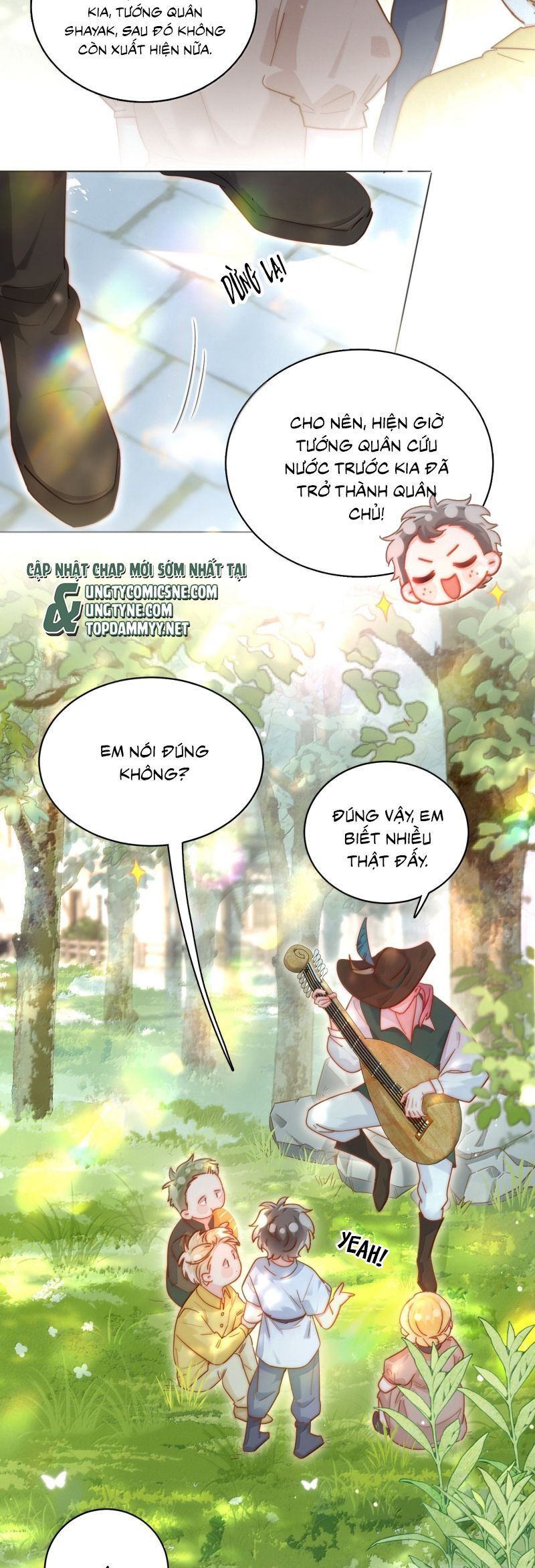 Tôi Phải Làm Một Kẻ Đại Xấu Xa Chapter 177 - 10