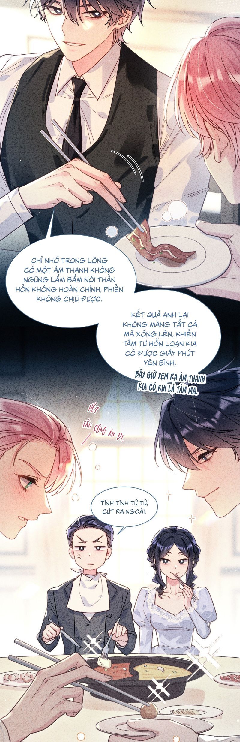 Tôi Phải Làm Một Kẻ Đại Xấu Xa Chapter 178 - 12