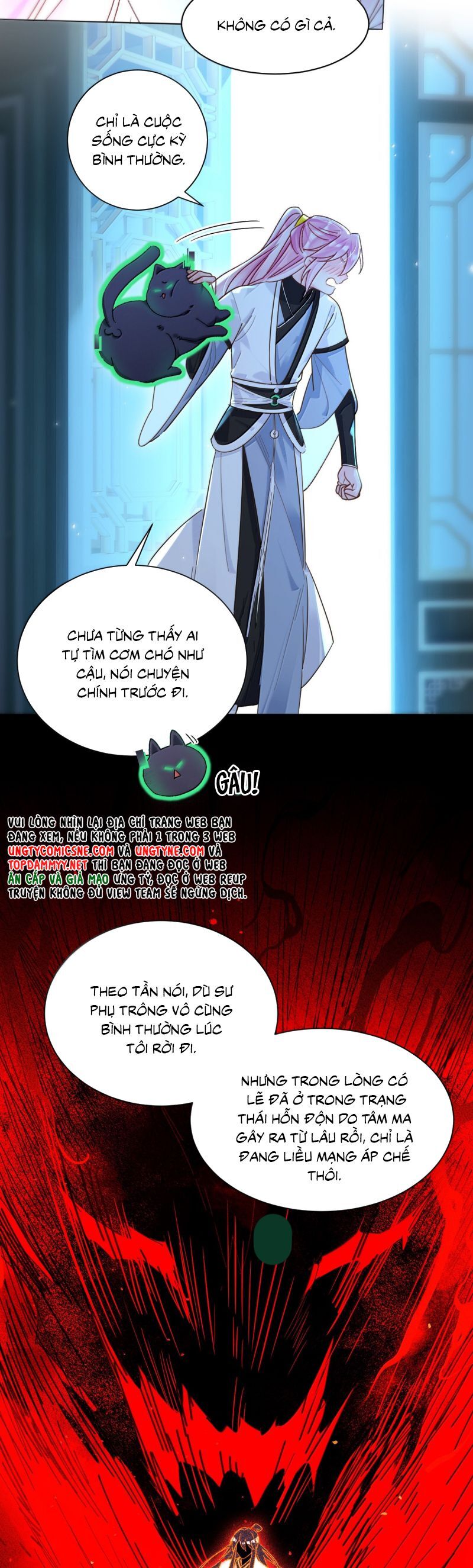 Tôi Phải Làm Một Kẻ Đại Xấu Xa Chapter 178 - 19