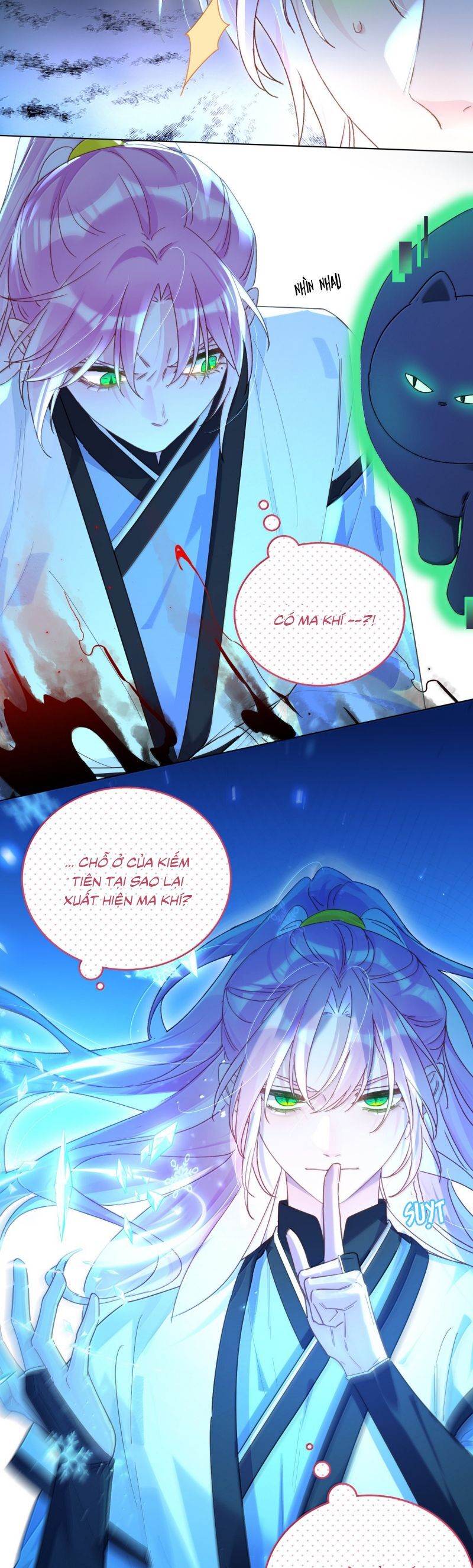 Tôi Phải Làm Một Kẻ Đại Xấu Xa Chapter 178 - 21