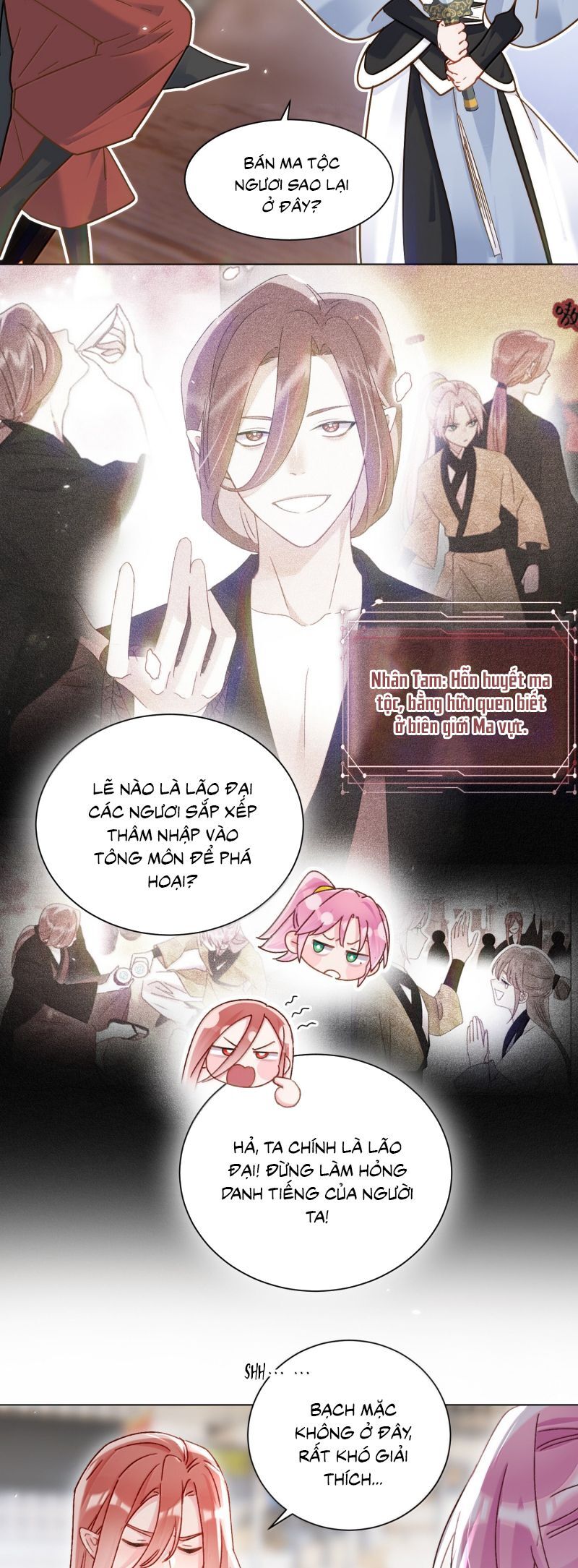 Tôi Phải Làm Một Kẻ Đại Xấu Xa Chapter 178 - 28