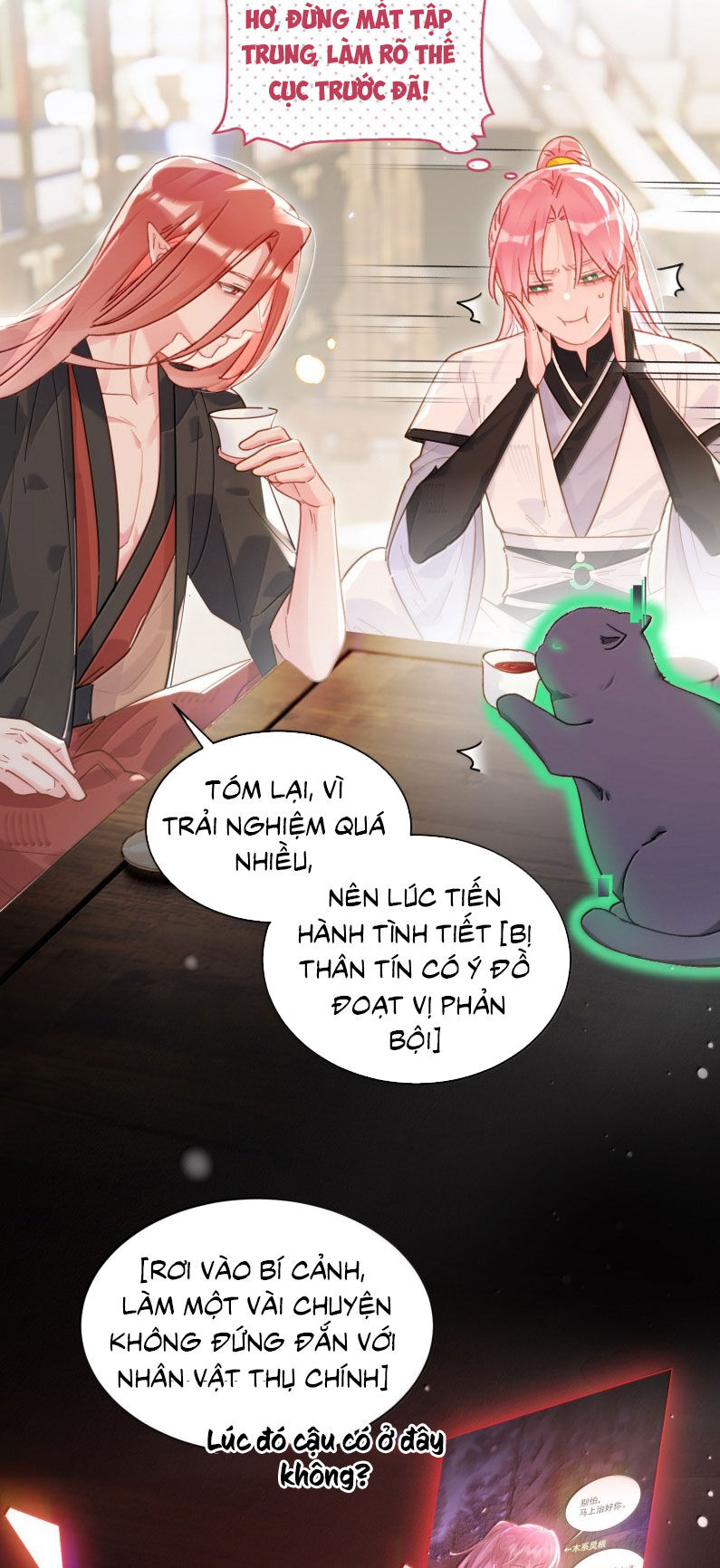 Tôi Phải Làm Một Kẻ Đại Xấu Xa Chapter 179 - 12