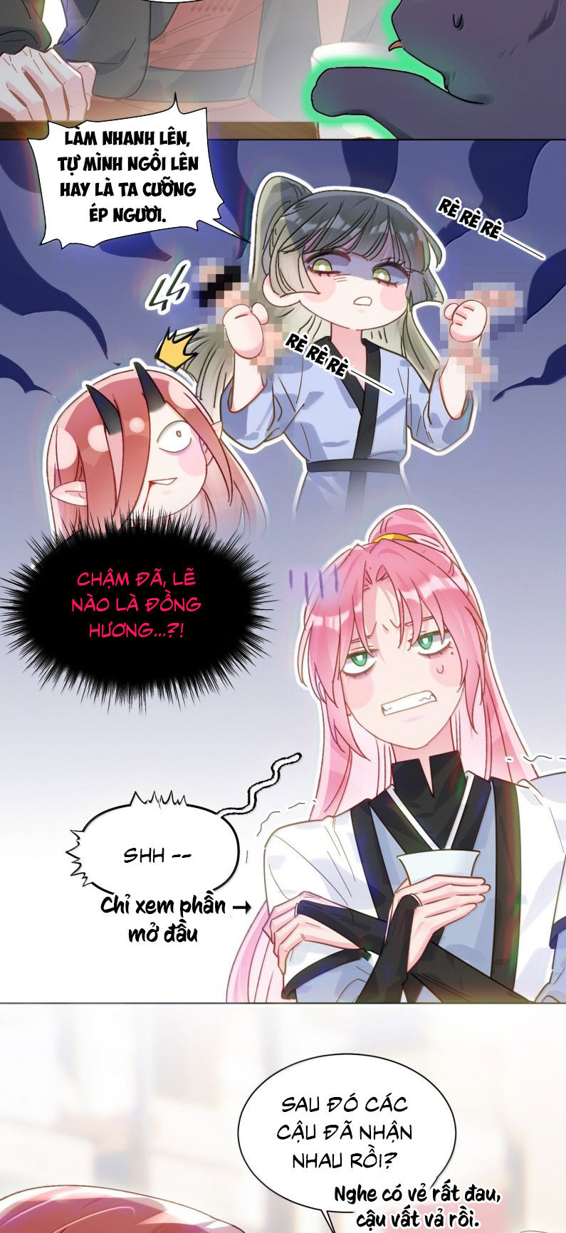 Tôi Phải Làm Một Kẻ Đại Xấu Xa Chapter 179 - 14