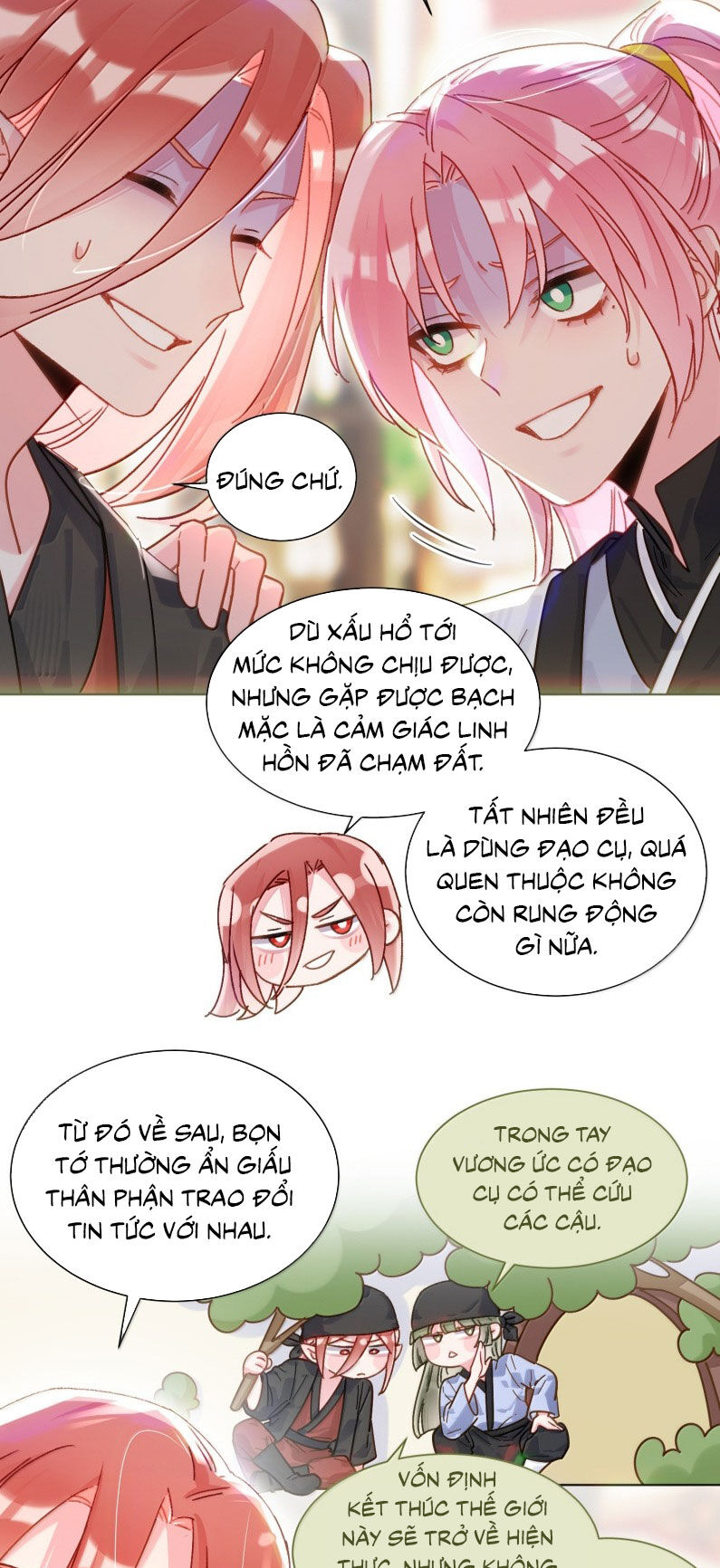 Tôi Phải Làm Một Kẻ Đại Xấu Xa Chapter 179 - 15