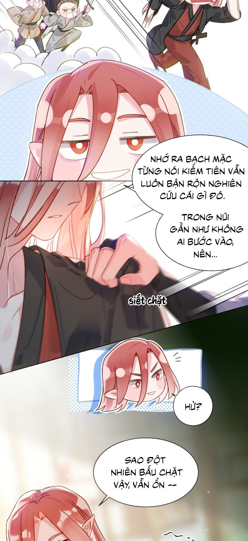 Tôi Phải Làm Một Kẻ Đại Xấu Xa Chapter 179 - 17