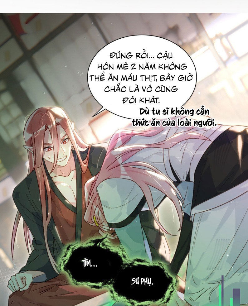 Tôi Phải Làm Một Kẻ Đại Xấu Xa Chapter 179 - 20