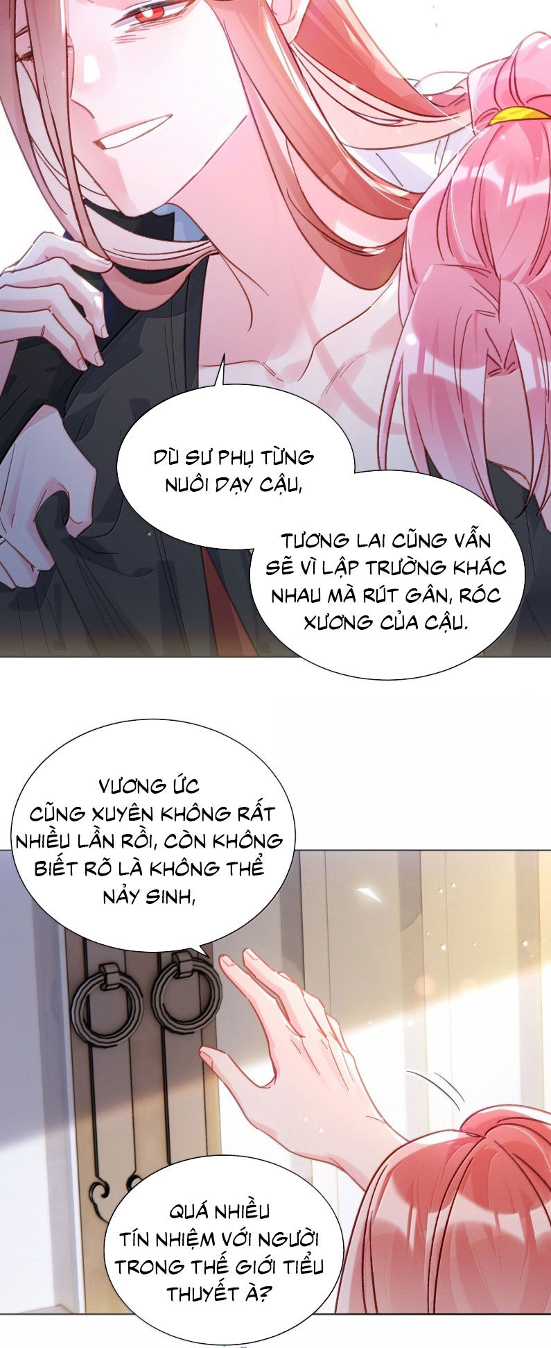 Tôi Phải Làm Một Kẻ Đại Xấu Xa Chapter 179 - 30