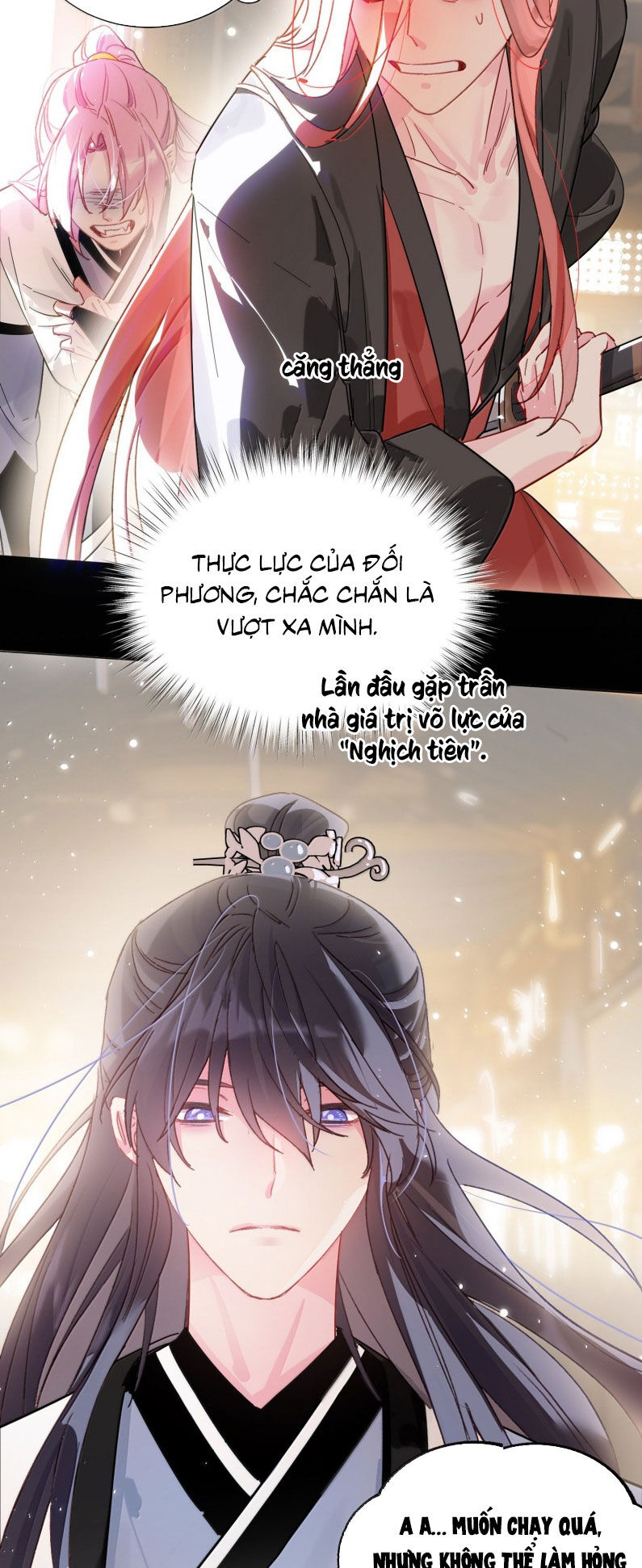 Tôi Phải Làm Một Kẻ Đại Xấu Xa Chapter 179 - 34