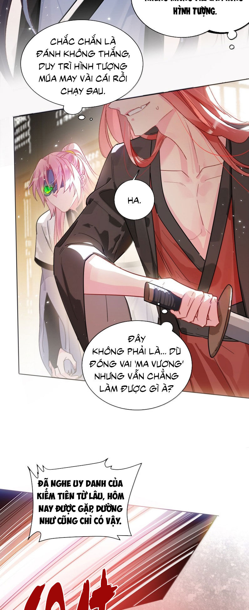 Tôi Phải Làm Một Kẻ Đại Xấu Xa Chapter 179 - 35