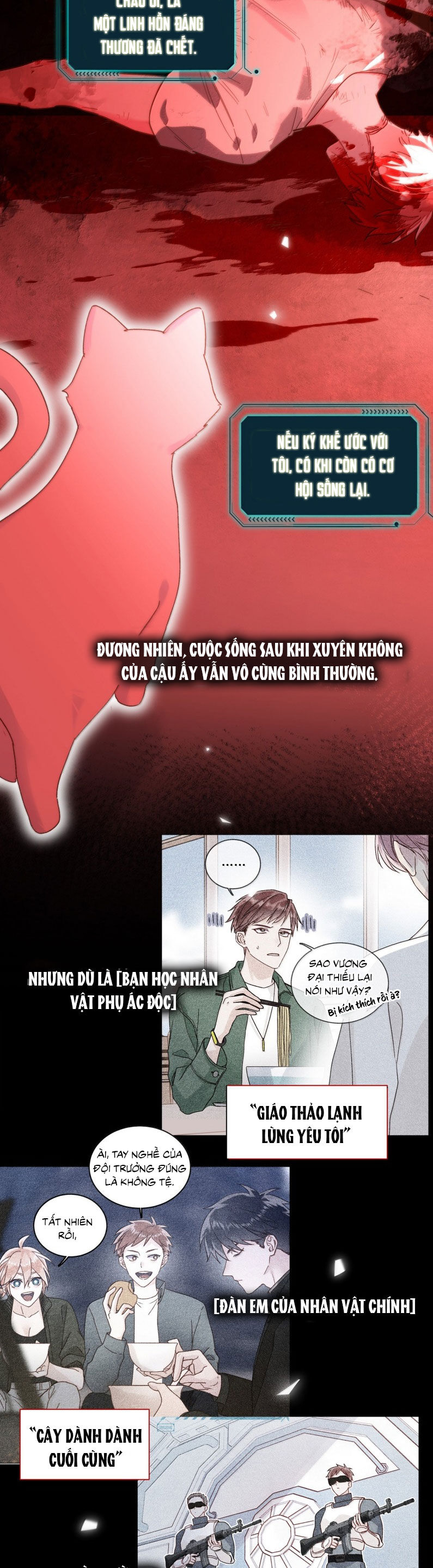 Tôi Phải Làm Một Kẻ Đại Xấu Xa Chapter 179 - 5