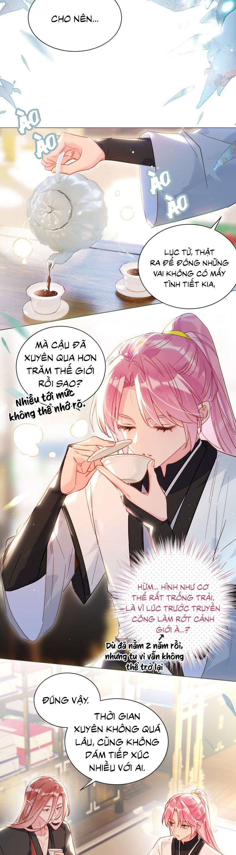 Tôi Phải Làm Một Kẻ Đại Xấu Xa Chapter 179 - 9