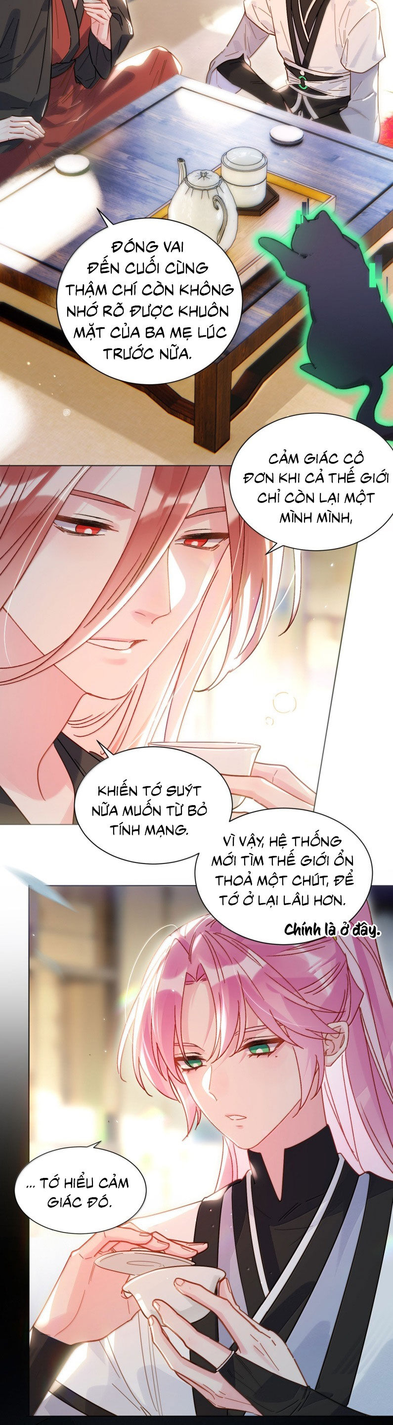Tôi Phải Làm Một Kẻ Đại Xấu Xa Chapter 179 - 10