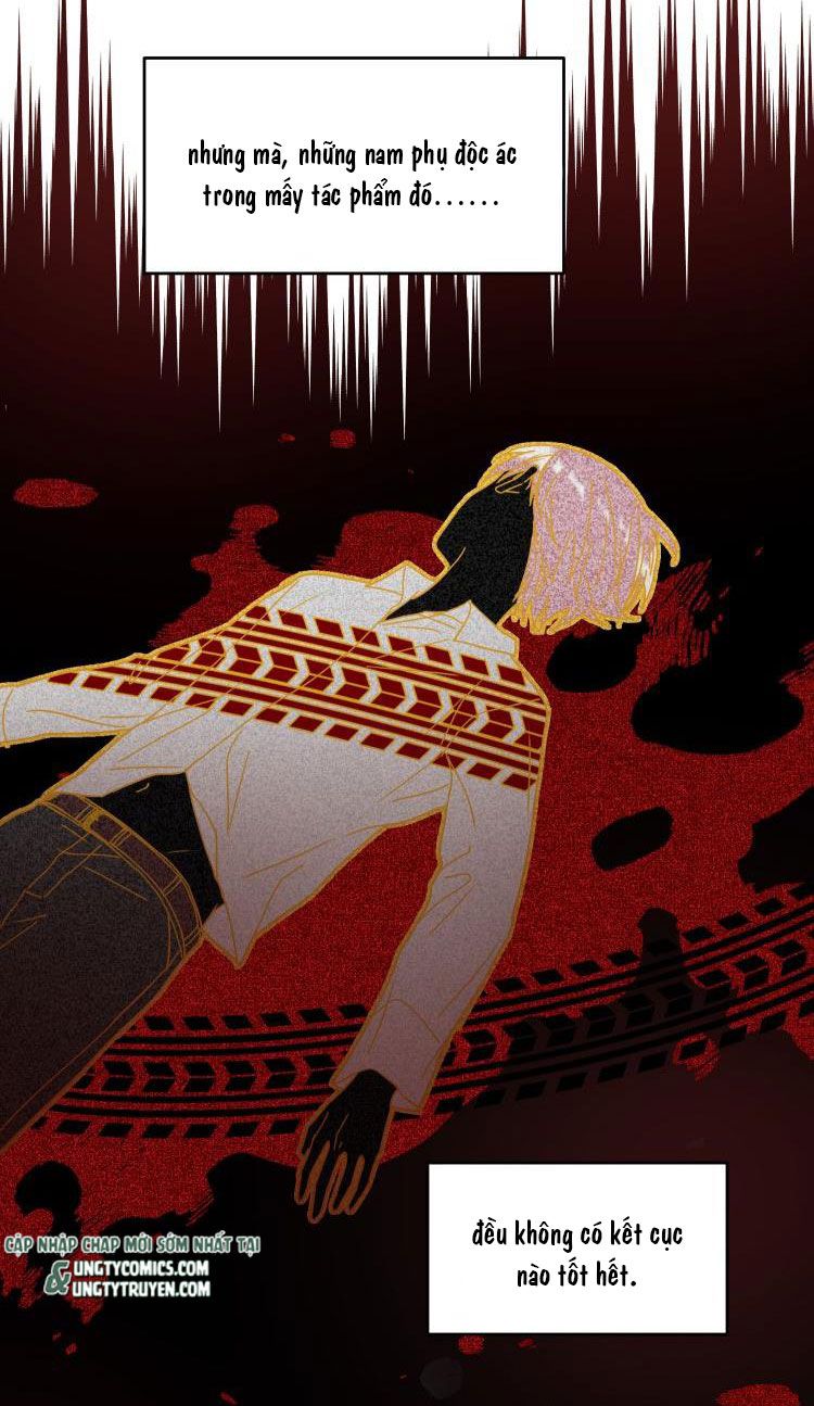 Tôi Phải Làm Một Kẻ Đại Xấu Xa Chapter 18.5 - 15