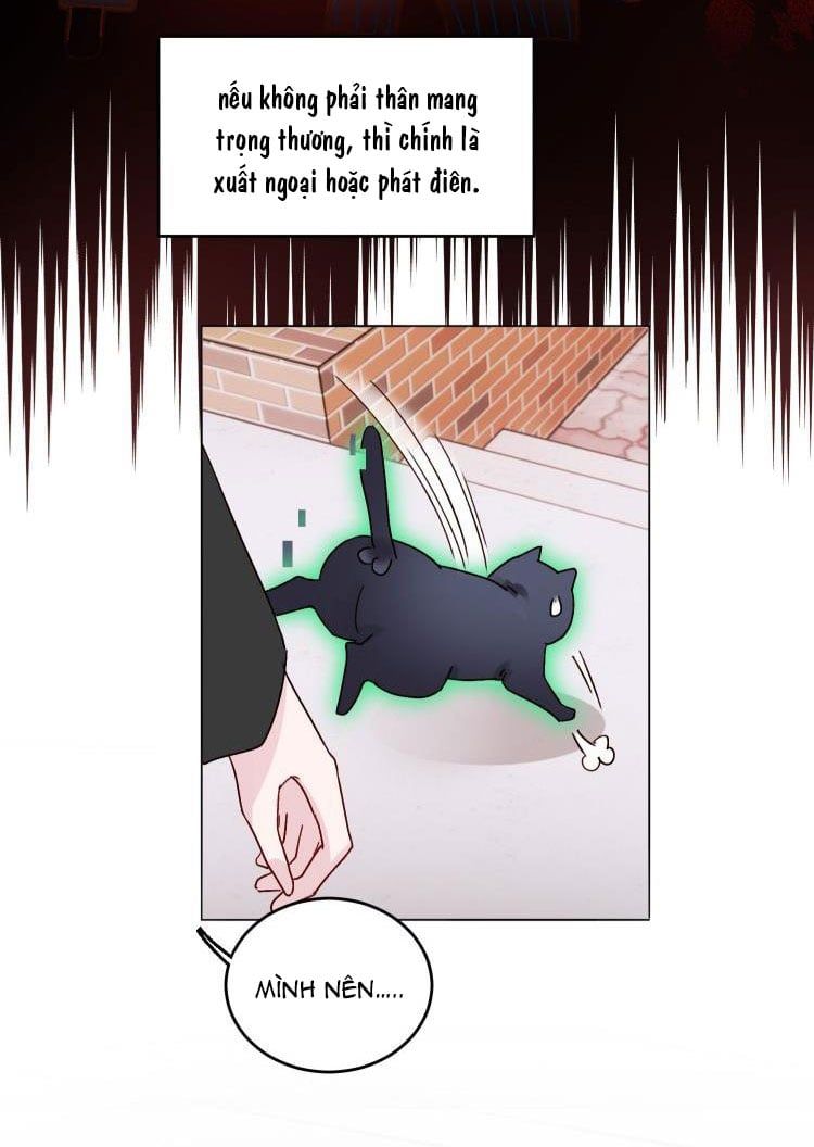 Tôi Phải Làm Một Kẻ Đại Xấu Xa Chapter 18.5 - 17