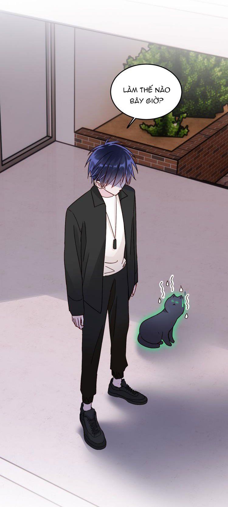 Tôi Phải Làm Một Kẻ Đại Xấu Xa Chapter 18.5 - 18
