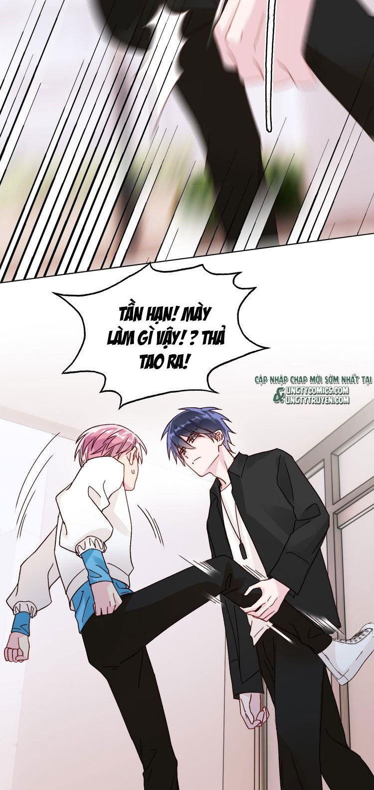 Tôi Phải Làm Một Kẻ Đại Xấu Xa Chapter 18.5 - 4