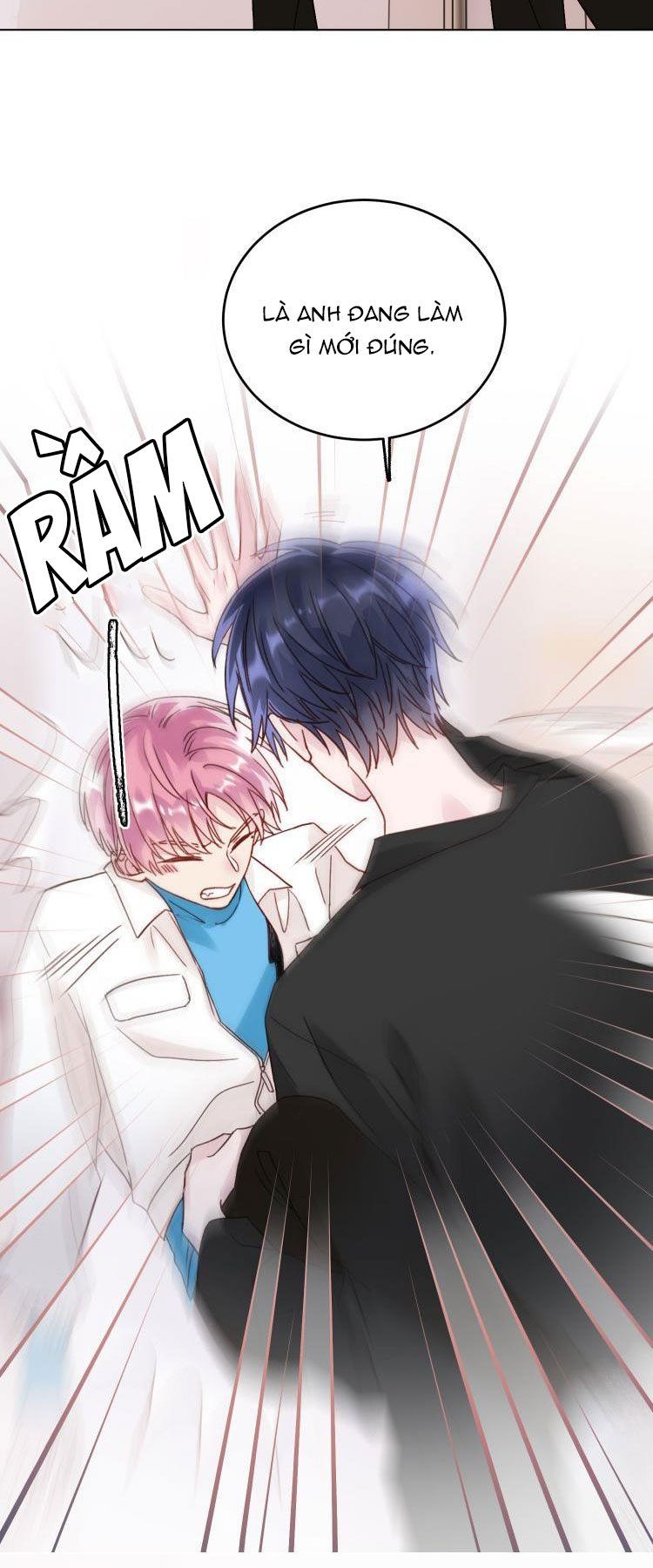 Tôi Phải Làm Một Kẻ Đại Xấu Xa Chapter 18.5 - 5