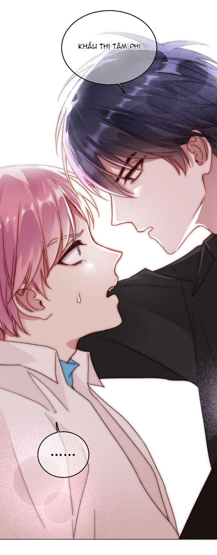 Tôi Phải Làm Một Kẻ Đại Xấu Xa Chapter 18.5 - 7