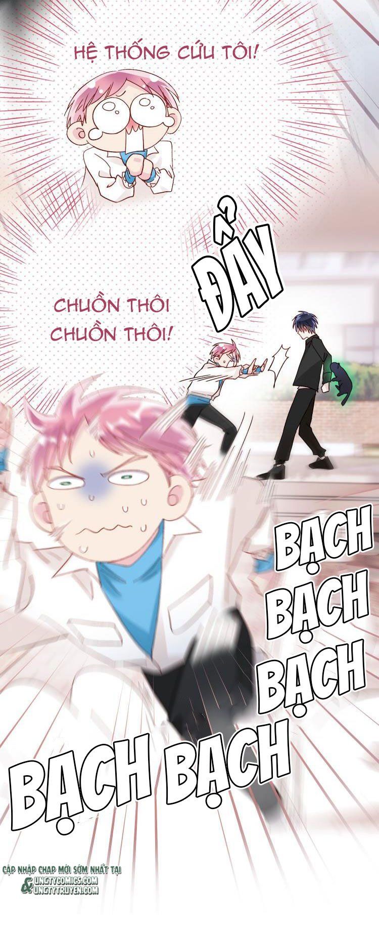 Tôi Phải Làm Một Kẻ Đại Xấu Xa Chapter 18.5 - 10