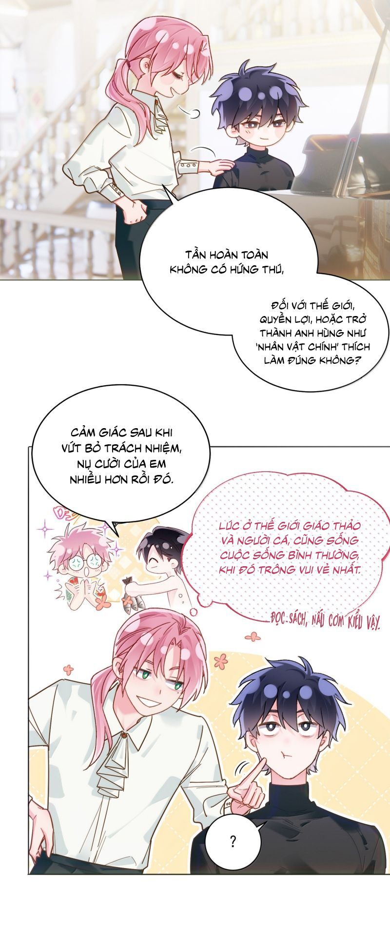 Tôi Phải Làm Một Kẻ Đại Xấu Xa Chapter 180 - 13