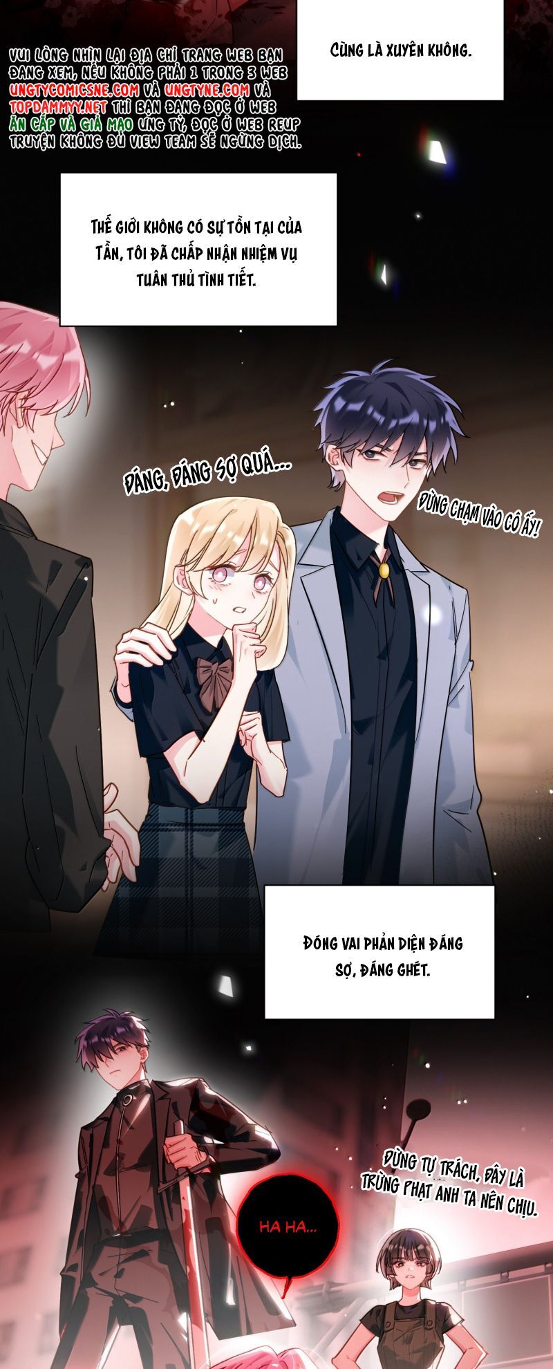 Tôi Phải Làm Một Kẻ Đại Xấu Xa Chapter 180 - 20
