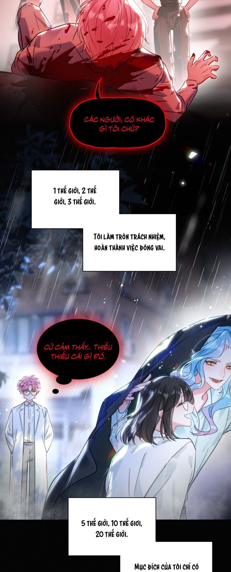 Tôi Phải Làm Một Kẻ Đại Xấu Xa Chapter 180 - 21