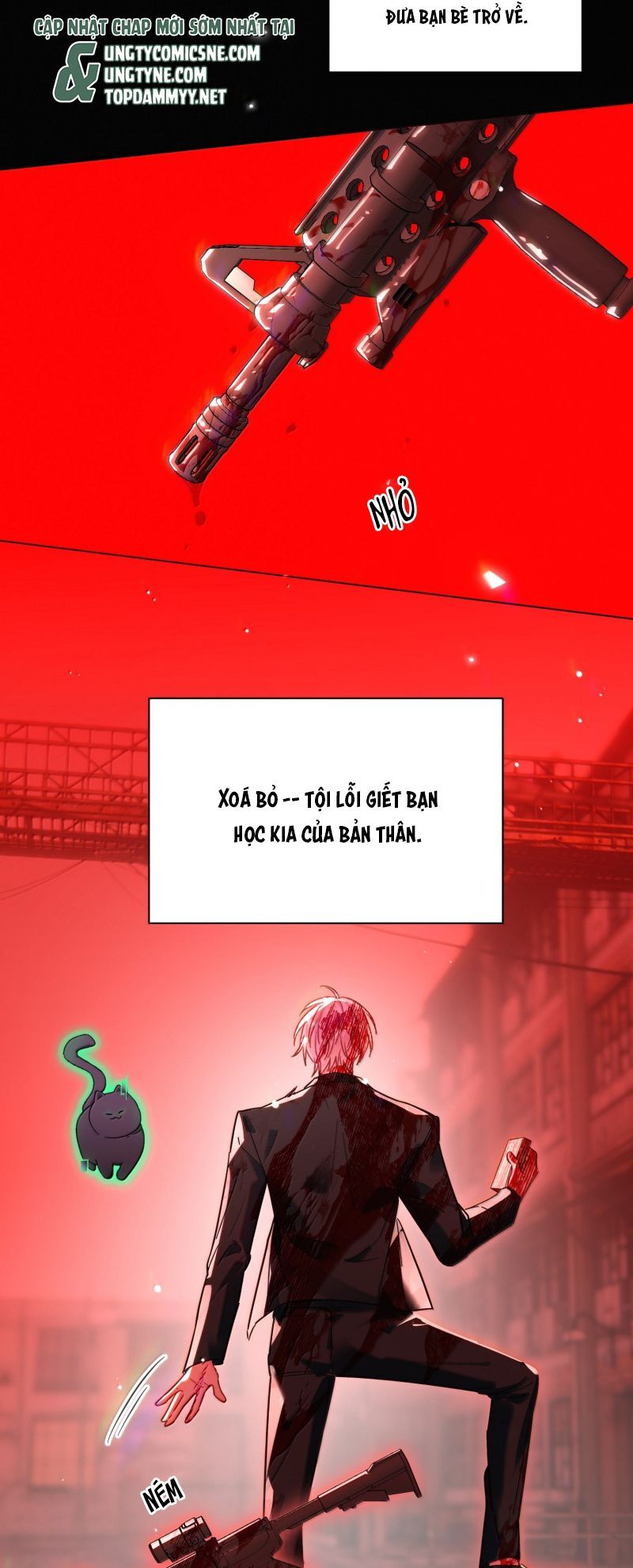 Tôi Phải Làm Một Kẻ Đại Xấu Xa Chapter 180 - 22