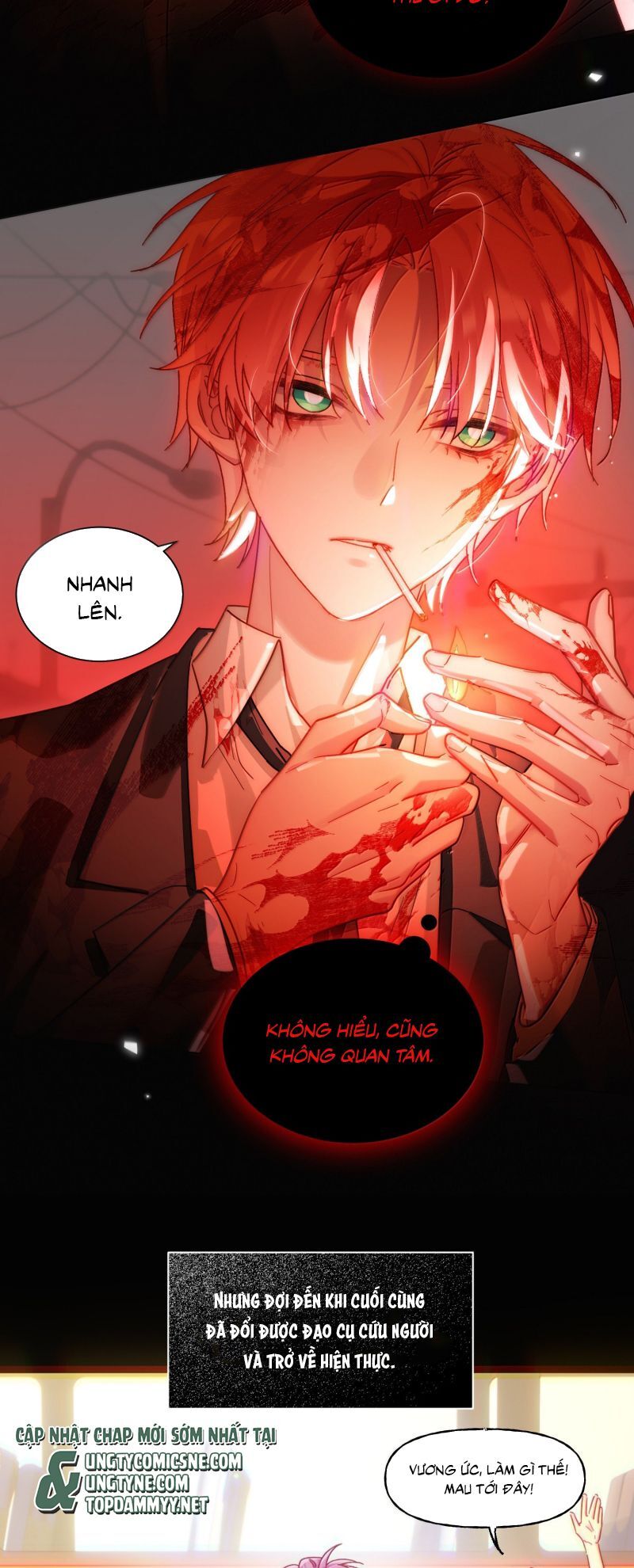 Tôi Phải Làm Một Kẻ Đại Xấu Xa Chapter 180 - 24