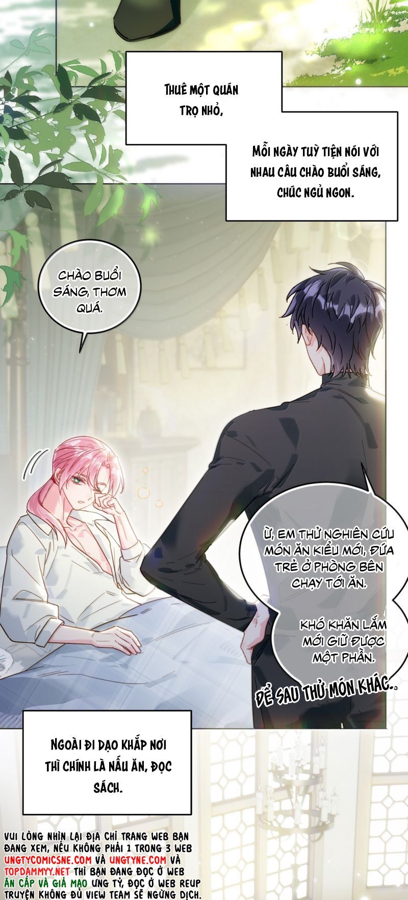 Tôi Phải Làm Một Kẻ Đại Xấu Xa Chapter 180 - 4