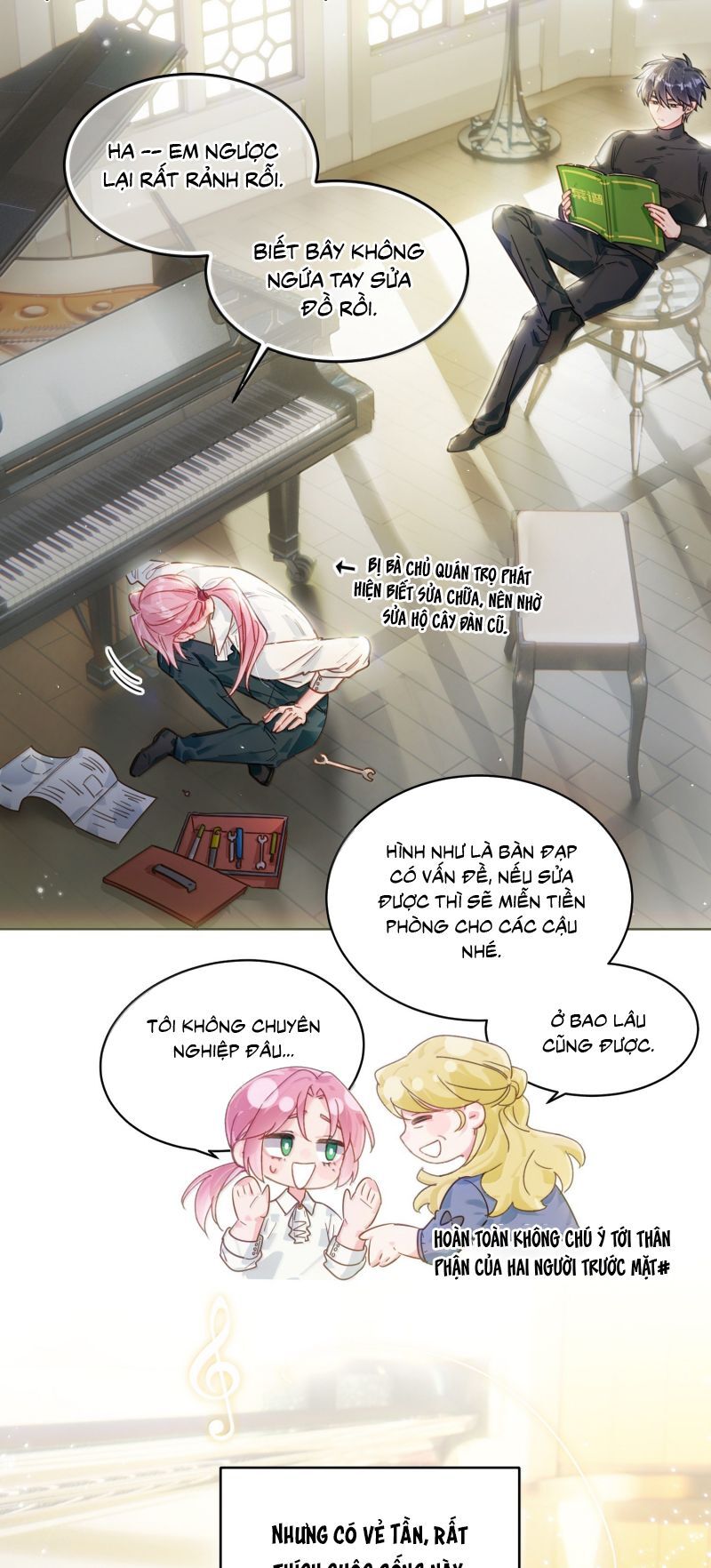 Tôi Phải Làm Một Kẻ Đại Xấu Xa Chapter 180 - 5