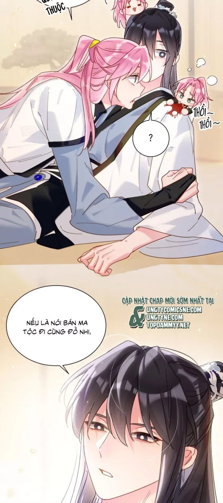 Tôi Phải Làm Một Kẻ Đại Xấu Xa Chapter 181 - 12