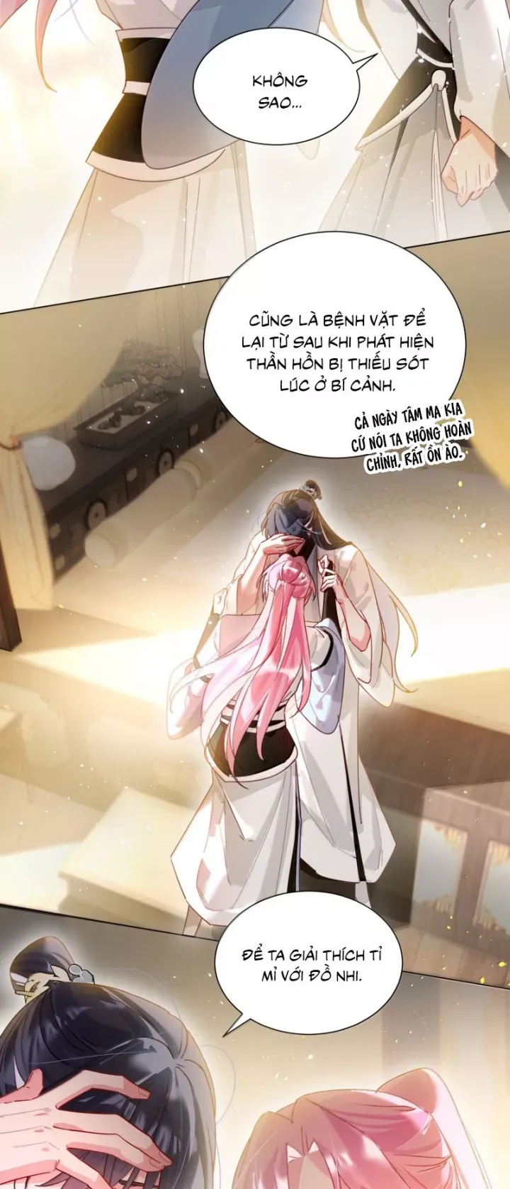 Tôi Phải Làm Một Kẻ Đại Xấu Xa Chapter 181 - 24