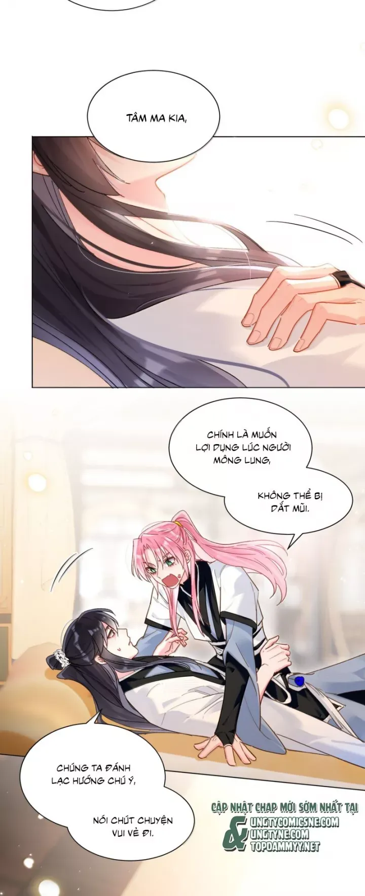 Tôi Phải Làm Một Kẻ Đại Xấu Xa Chapter 181 - 27