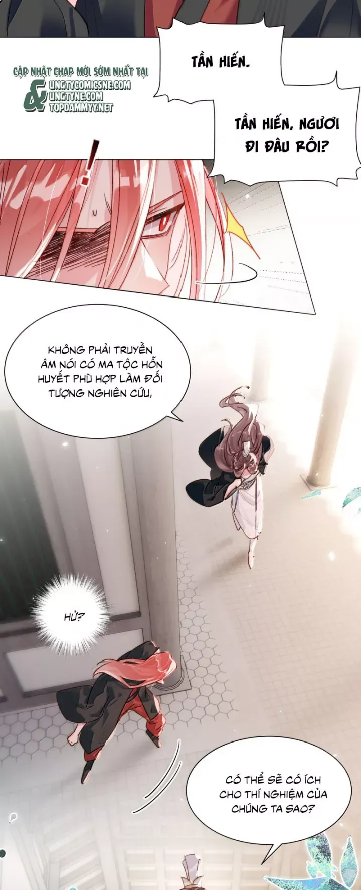 Tôi Phải Làm Một Kẻ Đại Xấu Xa Chapter 181 - 31