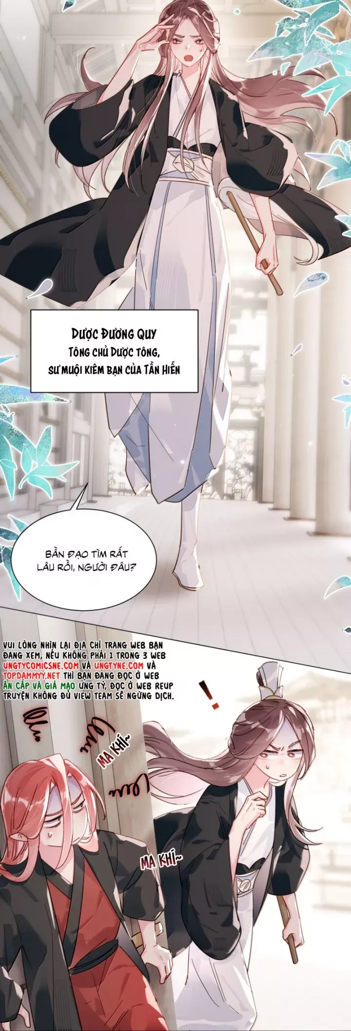 Tôi Phải Làm Một Kẻ Đại Xấu Xa Chapter 181 - 32