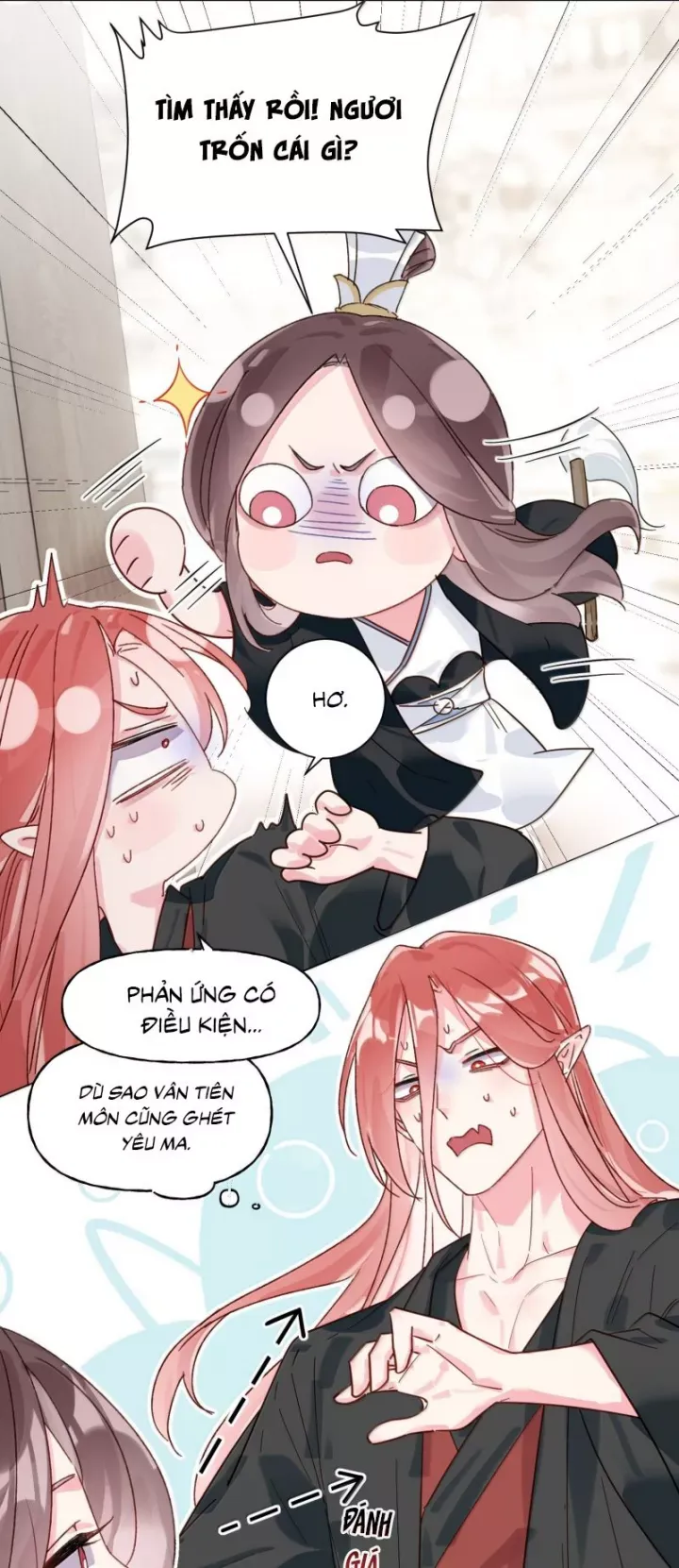 Tôi Phải Làm Một Kẻ Đại Xấu Xa Chapter 181 - 33