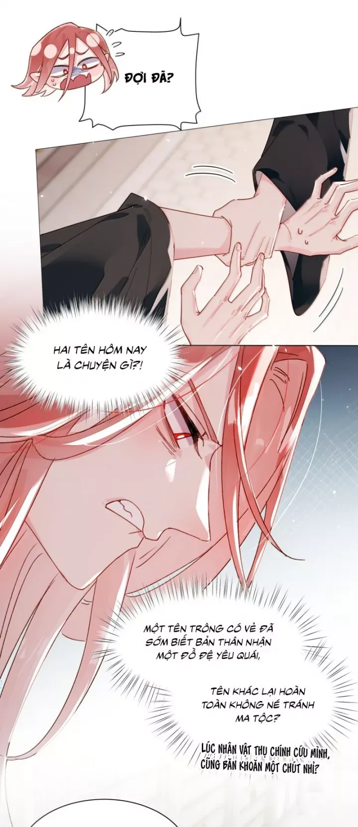 Tôi Phải Làm Một Kẻ Đại Xấu Xa Chapter 181 - 35