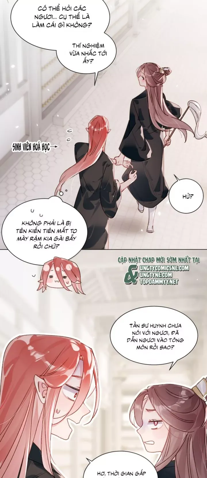 Tôi Phải Làm Một Kẻ Đại Xấu Xa Chapter 181 - 36